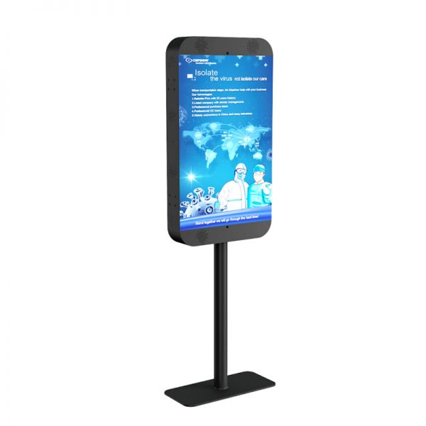 LED P2.5 Indoor 3in1 Anti-epidemic Kiosk