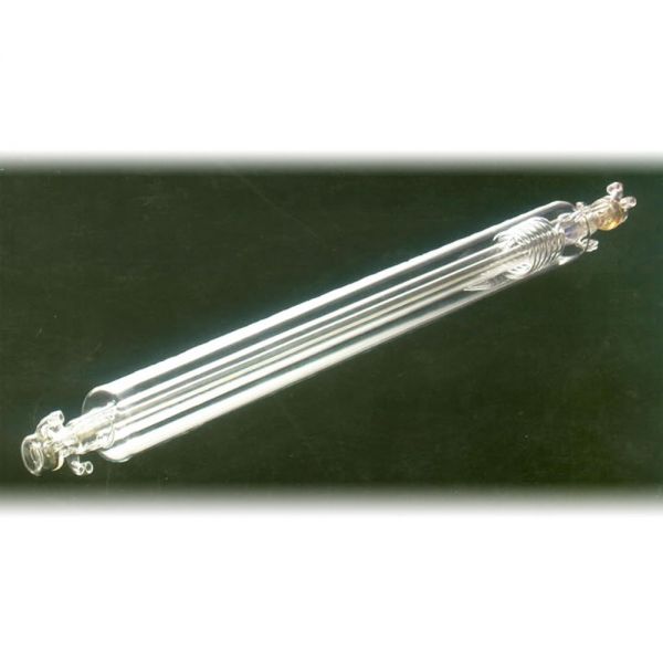 เลเซอร์รุ่น 40 วัตต์ สำหรับตัดในงานอุตสาหกรรม， ชนิดใช้งานได้ --- Brand New 40W CO2 Laser Tube Water Cooling for the Laser Engraver