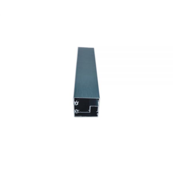 60Sets/Pack 4 cm Ancho, 39mm Grosor,1.8m Largo Lampara 1 Lado Ultra-Delgada para Perfiles de Caja de Luz