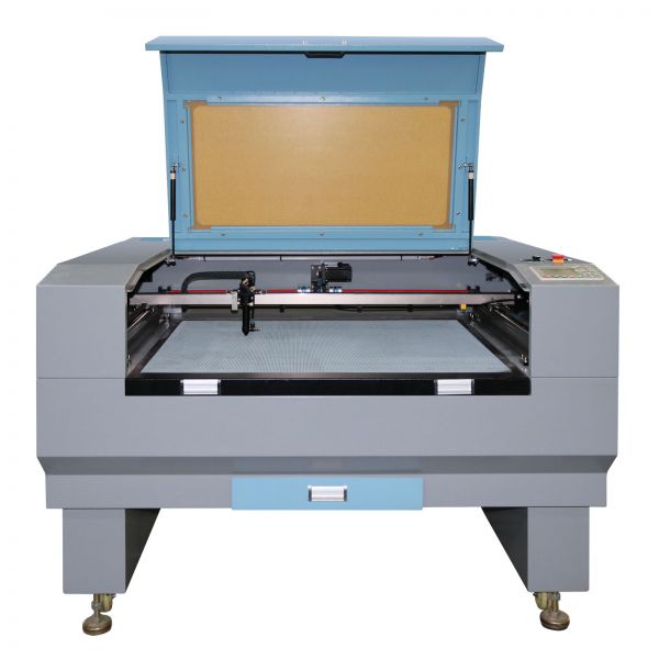 9060/1080/1610 130W Fabric CCD Camera Cutting Machine Laser Cutter Printed Textile