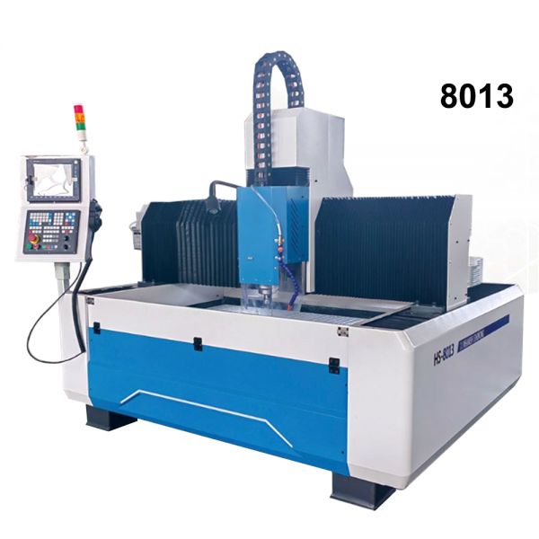 High Precision Carving CNC Engraver for Aluminum