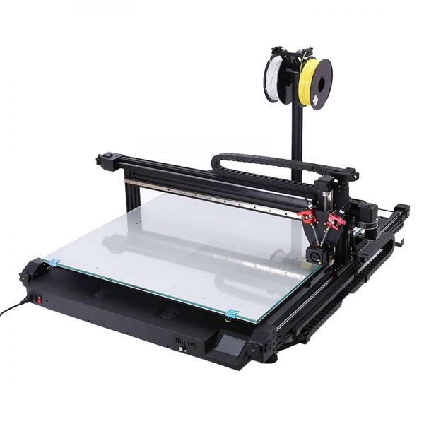 Automatic 2 Color-Changing Shell Channel Letter 3D Printer