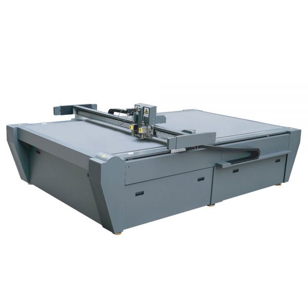 B4-1013/1815/2516/3020 Large Format Flatbed Digital Cutting Machine with Fixed Platform