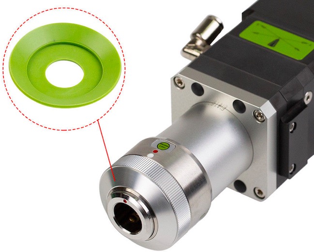Raytools Fiber Laser Cutting Head for Fiber Laser Machine