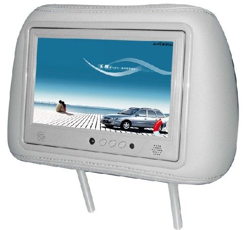 จอโฆษณา LCD 9 นิ้ว ไม่มีเซนเซอร์ (9 inch LCD Advertising Player without Motion Sensor) ---9 inch LCD Advertising Player without Motion Sensor