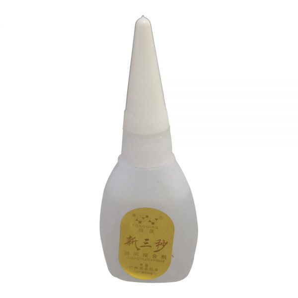Adhesivo instantáneo 3 segundos multi usos Gold 20 gr