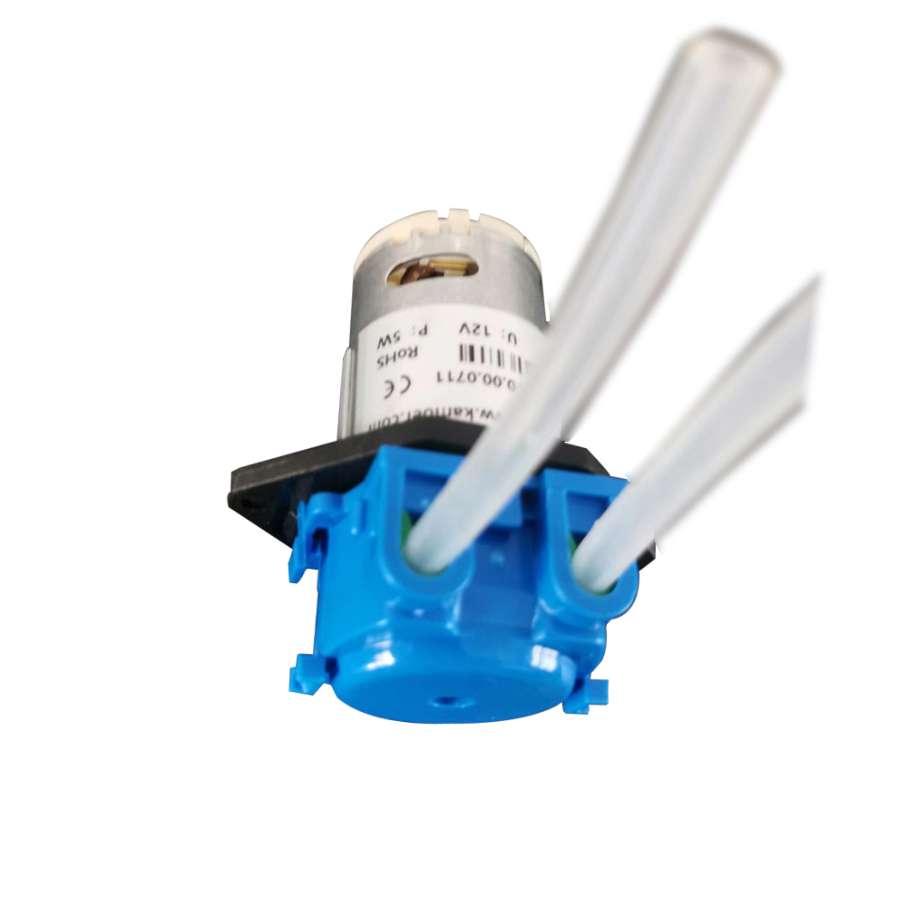12V Перистальтический насос для принтера 650 DTF